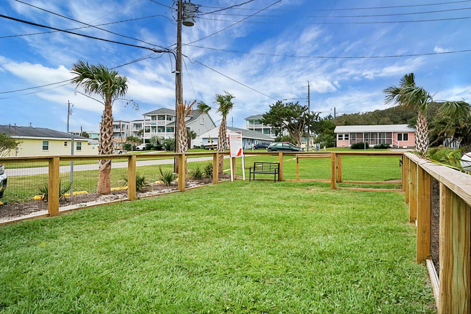 Seabirds Motel At Kure Beach Esterno foto