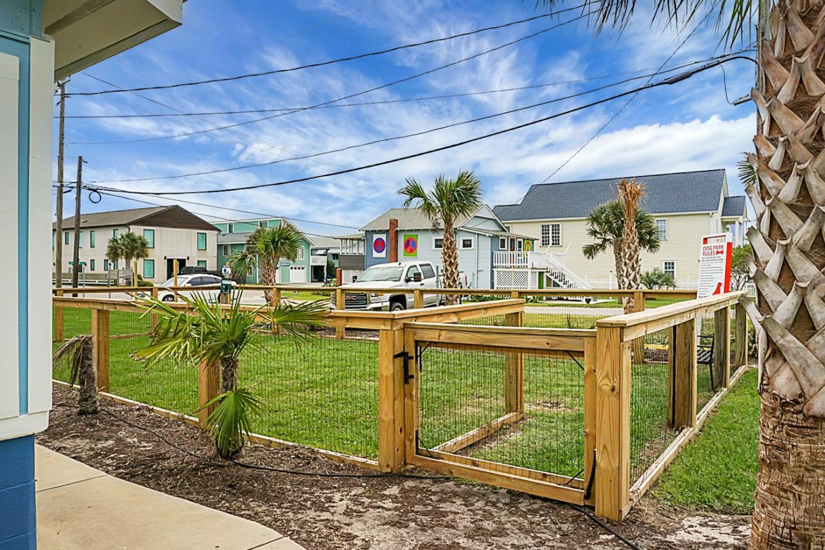 Seabirds Motel At Kure Beach Esterno foto